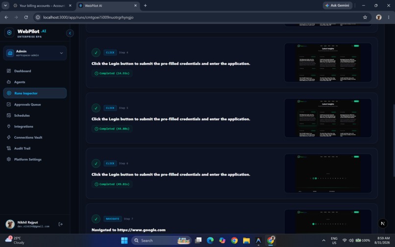 WebPilot AI – screenshot 10