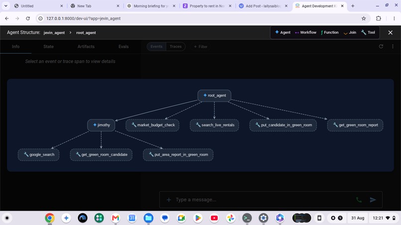 Jevin – screenshot 2