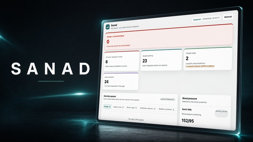 Sanad – screenshot 1