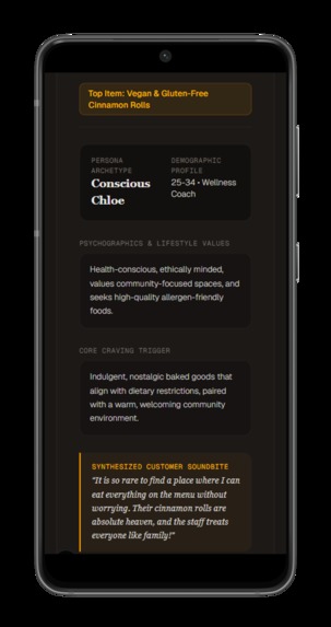 BistroPersona – screenshot 1