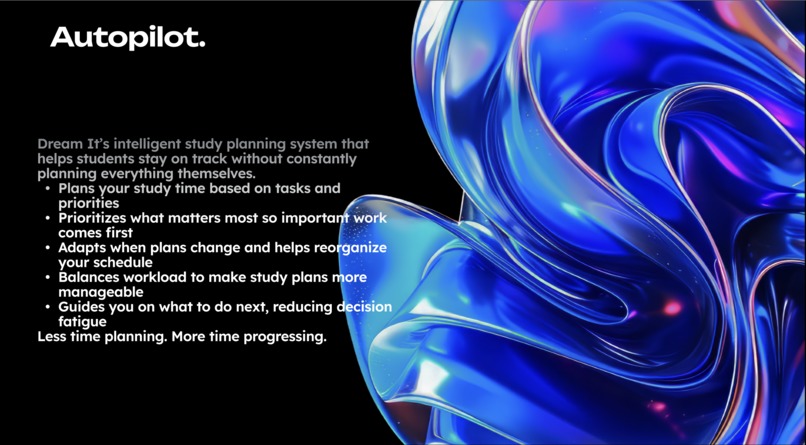 Dream It – screenshot 3