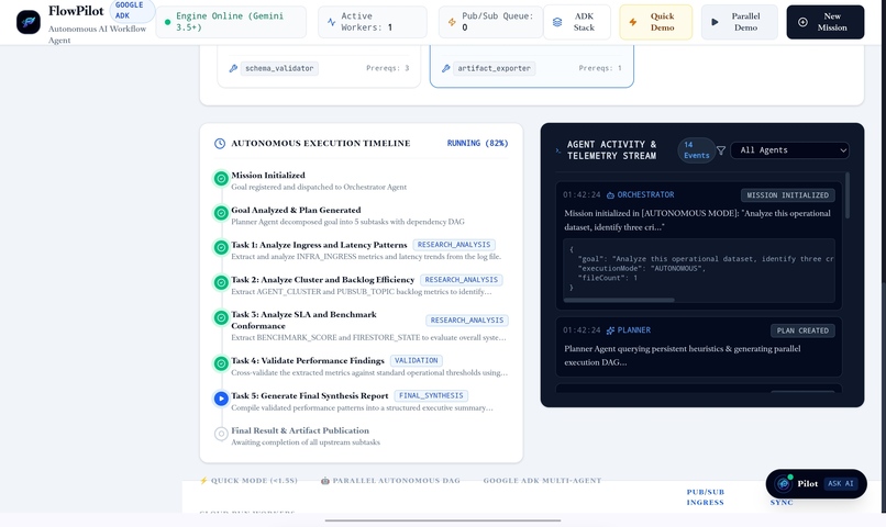 FlowPilot – screenshot 12
