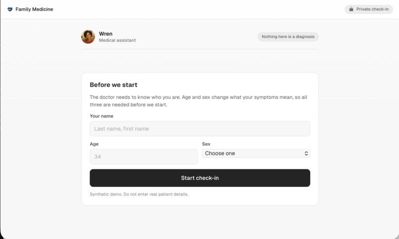 Wren – screenshot 2