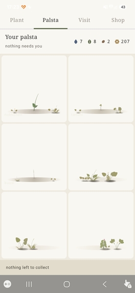 Palsta: A Slow Garden – screenshot 5