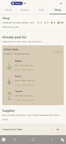 Palsta: A Slow Garden – screenshot 6
