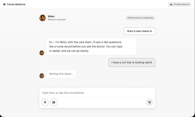 Wren – screenshot 3