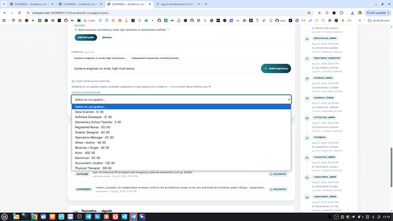Compass – screenshot 8