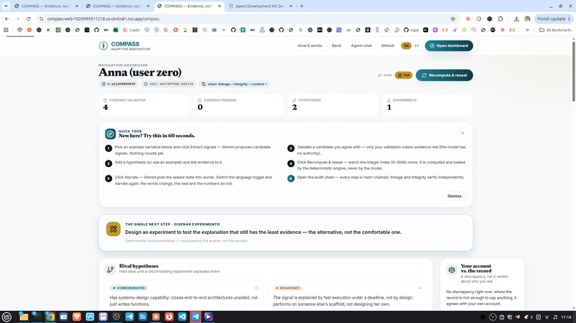Compass – screenshot 7