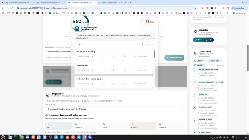Compass – screenshot 9