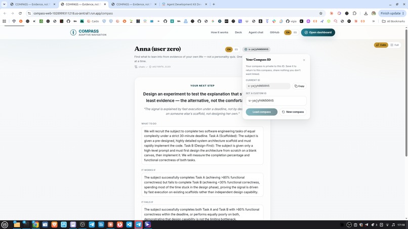 Compass – screenshot 10