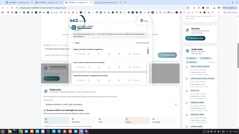 Compass – screenshot 11