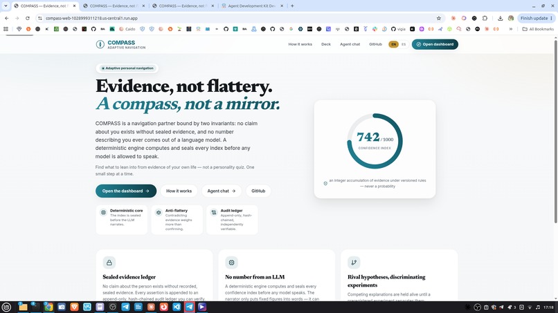 Compass – screenshot 12