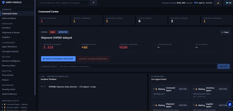 SupplyShield   – screenshot 3