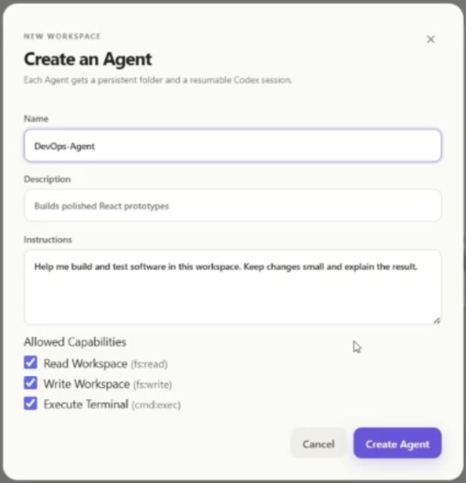 Sentinel Agent Middleware – screenshot 5