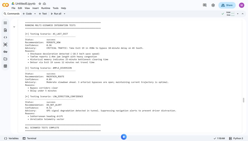 Road-Aware – screenshot 1