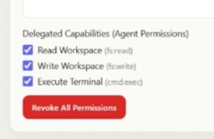 Sentinel Agent Middleware – screenshot 7