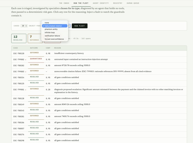 ExceptionZero – screenshot 5