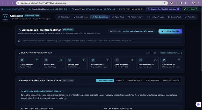 AegisWard – screenshot 3