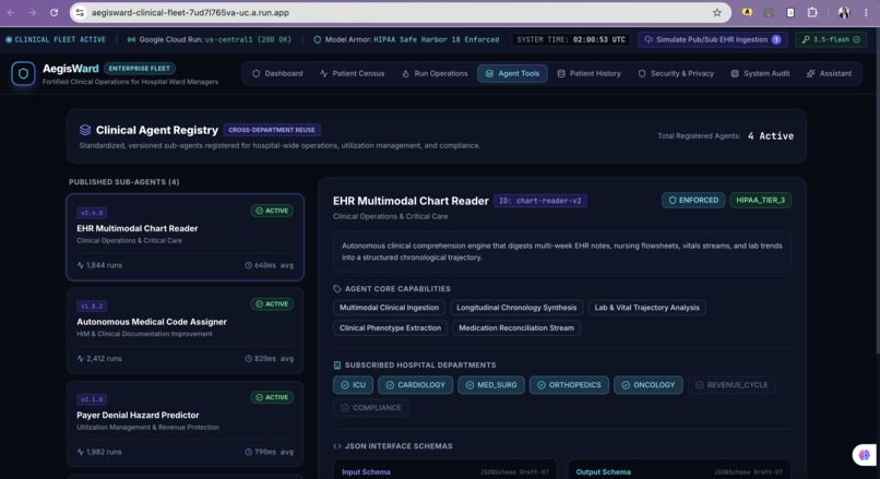AegisWard – screenshot 4