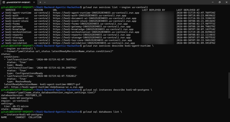 Kodi Tax Agent – screenshot 6