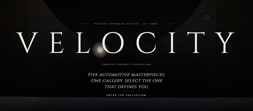 VELOCITY — 3D Private Supercar Museum – screenshot 4