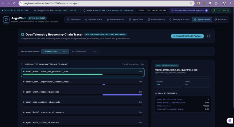 AegisWard – screenshot 6