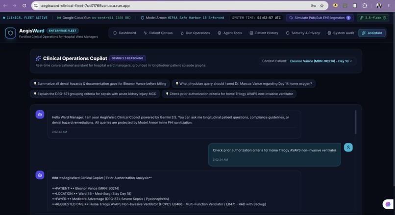 AegisWard – screenshot 7