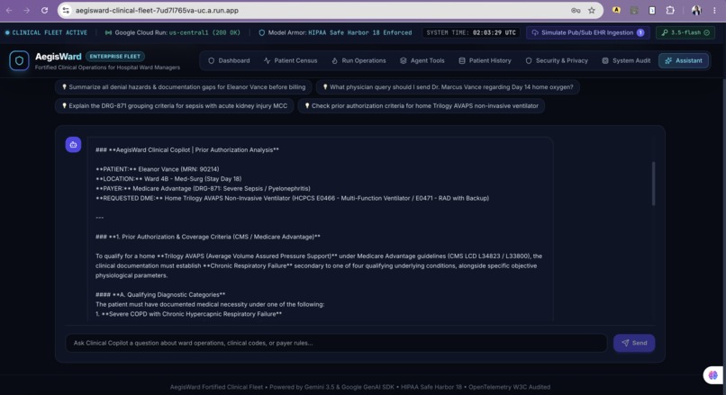 AegisWard – screenshot 8