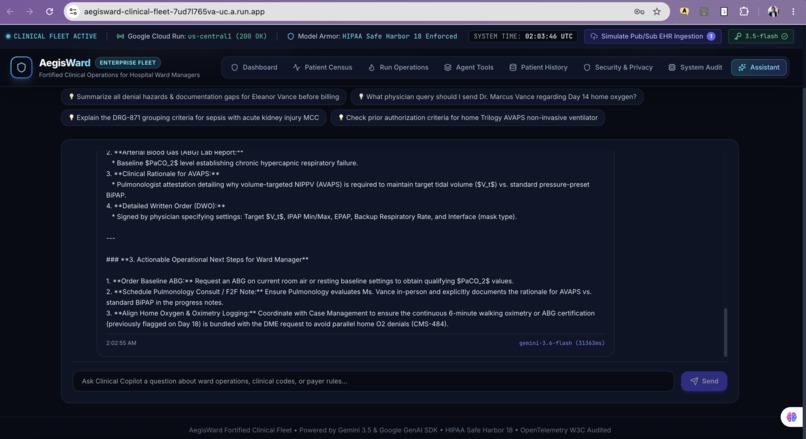AegisWard – screenshot 9