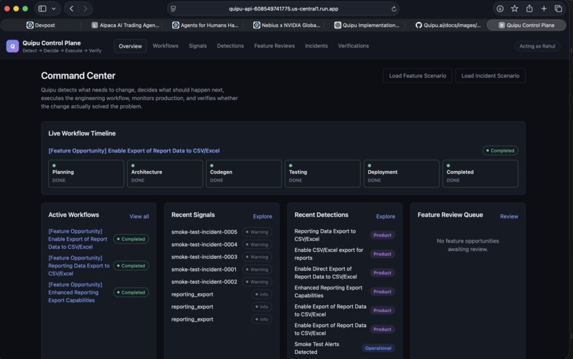 Quipu – screenshot 3