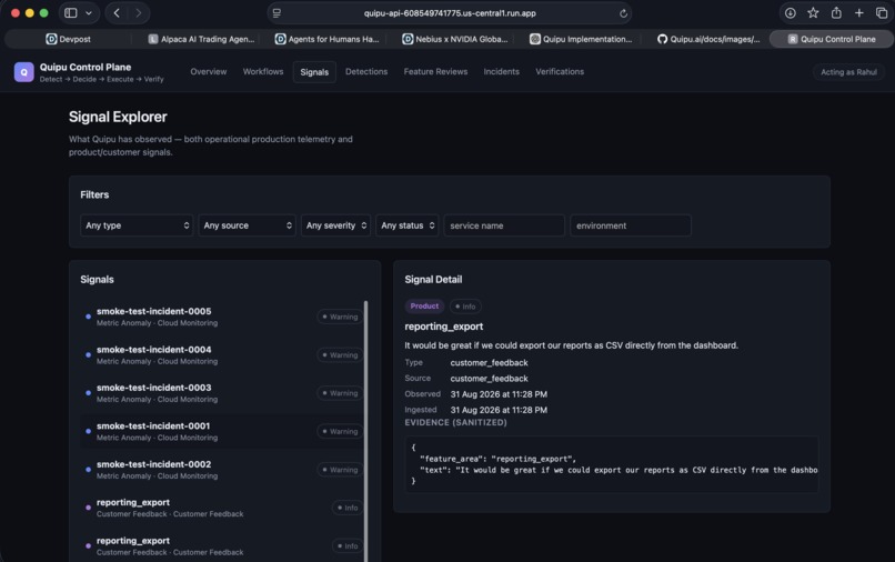 Quipu – screenshot 4