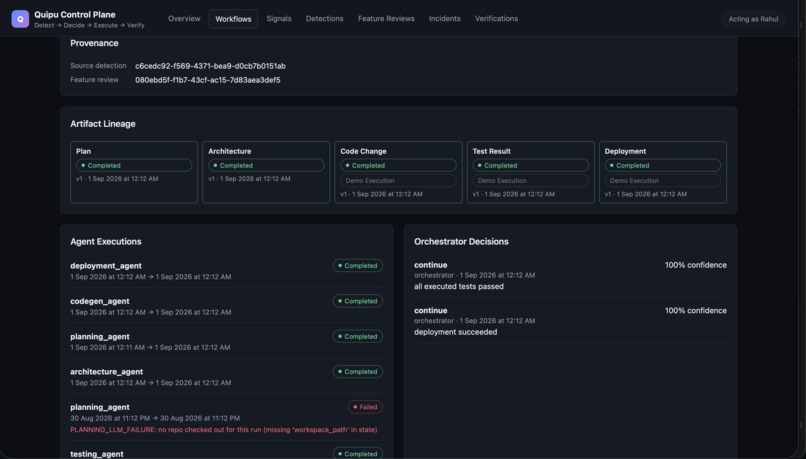 Quipu – screenshot 5