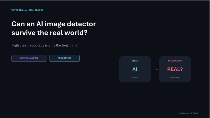 TechJammers – screenshot 1