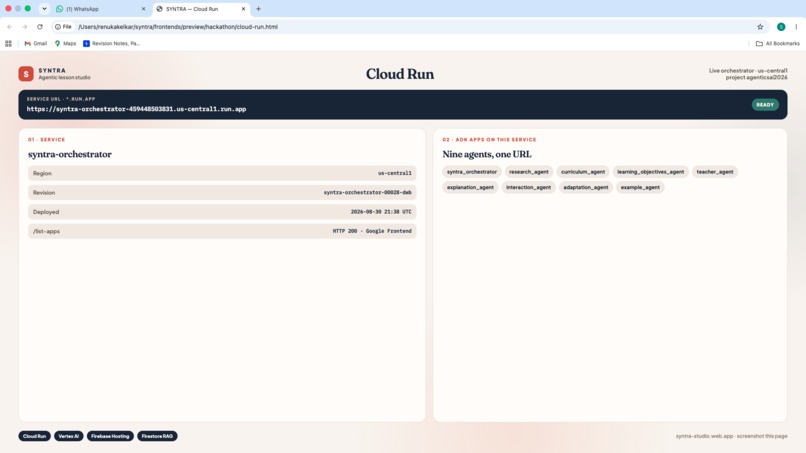 Syntra – screenshot 11