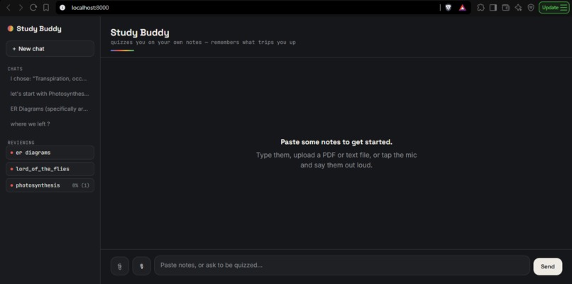 Study Buddy – screenshot 7