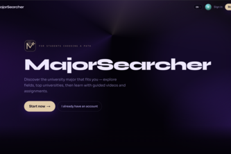 MajorSearcher
