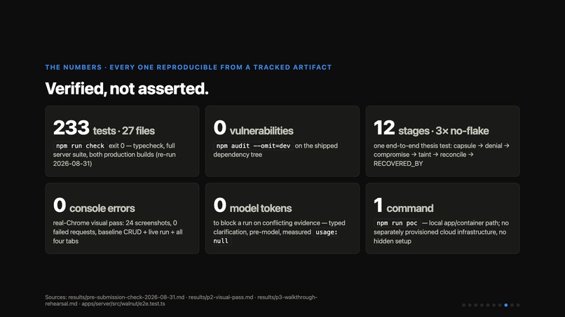 Walnut Rewind – screenshot 2