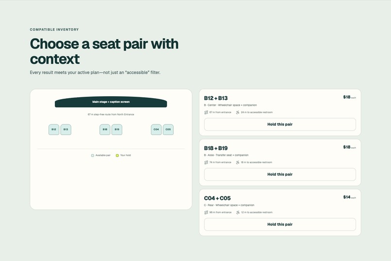 AccessBridge – screenshot 3