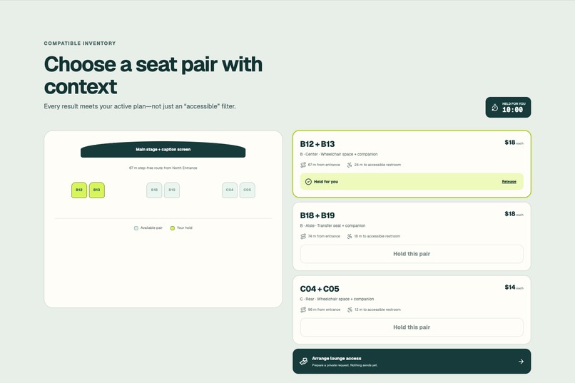 AccessBridge – screenshot 4
