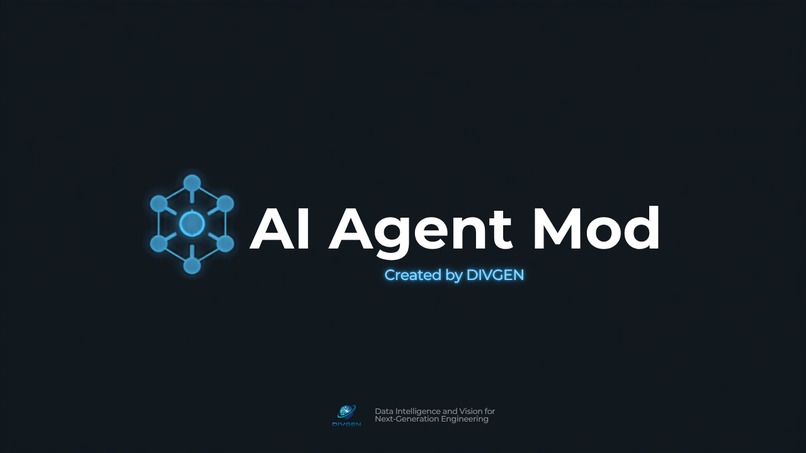 Minecraft AI Agent Mod – screenshot 1
