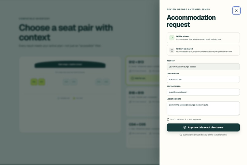 AccessBridge – screenshot 5