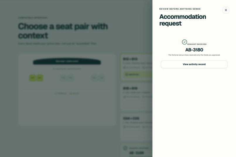 AccessBridge – screenshot 6