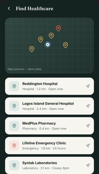 Nurse titi – screenshot 2