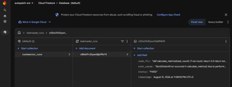 AutoPatch AI – screenshot 4