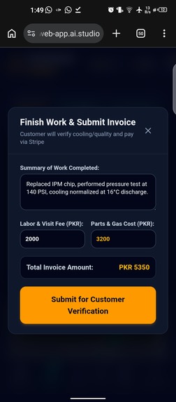Hunarmand worker – screenshot 15