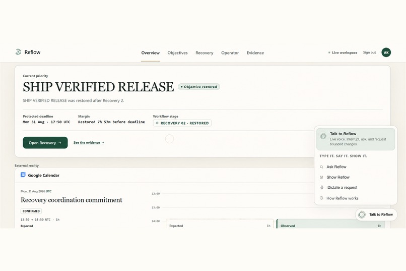 Reflow – screenshot 3