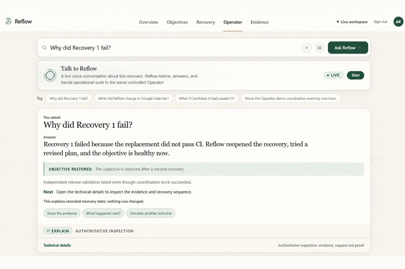 Reflow – screenshot 5