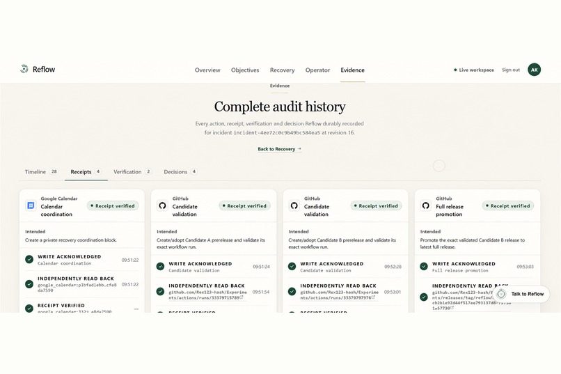 Reflow – screenshot 4