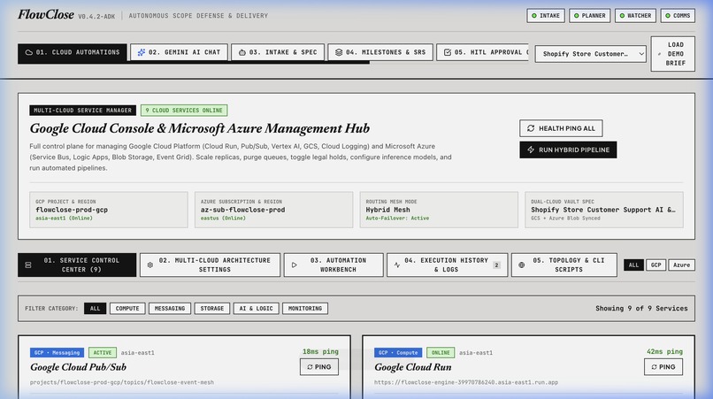 FlowClose – screenshot 7