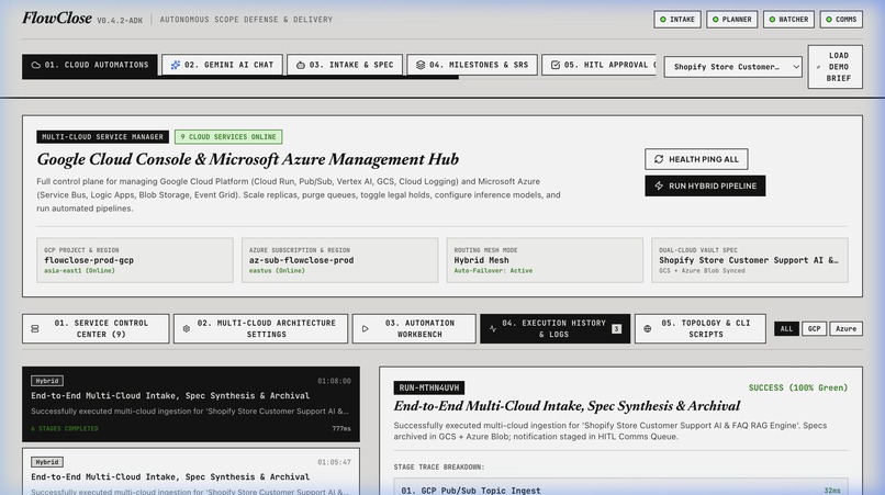 FlowClose – screenshot 8